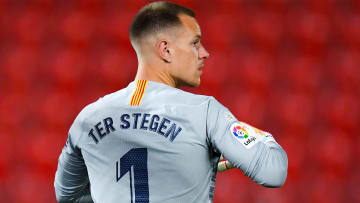 Marc André Ter Stegen a fait parler ses qualités de jeu au pied face à Majorque