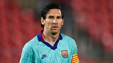 RCD Mallorca v FC Barcelona  - La Liga