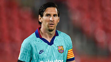 RCD Mallorca v FC Barcelona  - La Liga