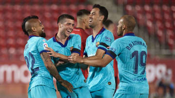 Le FC Barcelone font partie des grands gagnants de ce Final Eight.