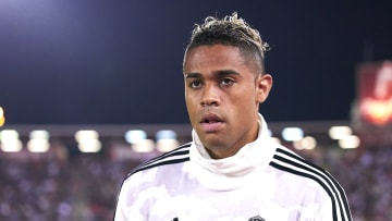 Für ihn ist die Saison endgültig vorbei: Mariano Díaz
