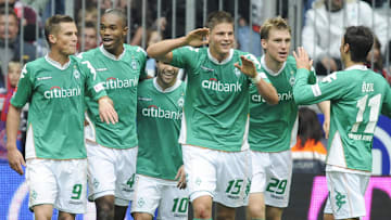 2008 stellte Werder noch legendäre Namen auf