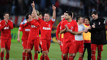 Der 1. FC Köln gewann zuletzt im Februar 2011 gegen den FC Bayern