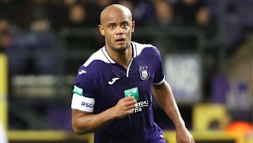 RSC Anderlecht v AS Eupen - Jupiler Pro League