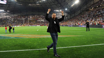 Mourad Boudjellal connaît bien le Stade Vélodrome.