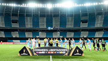 Racing Club v Alianza Lima - Copa CONMEBOL Libertadores 2020