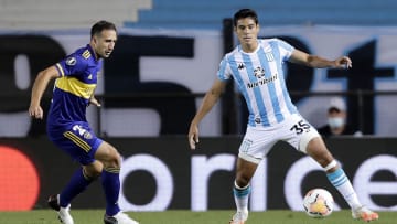 Racing Club v Boca Juniors - Copa CONMEBOL Libertadores 2020