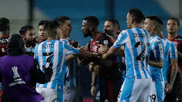Racing Club v Flamengo - Copa CONMEBOL Libertadores 2020.