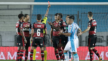 Racing Club v Flamengo - Copa CONMEBOL Libertadores 2020
