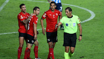 Racing Club v Independiente - Copa de la Liga Profesional 2021