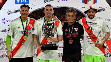 Los ausentes por Covid-
