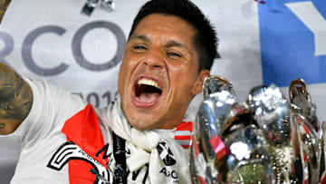 Racing Club v River Plate - Supercopa Argentina