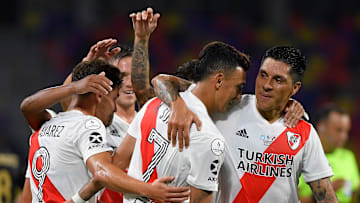 River ganó, goleó y gustó