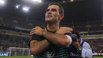 Rafael Marquez Farewell Match