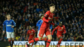 Rangers FC v Bayer 04 Leverkusen - UEFA Europa League Round of 16: First Leg