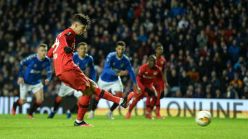 Rangers FC v Bayer 04 Leverkusen - UEFA Europa League Round of 16: First Leg