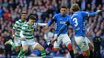 Rangers v Celtic - Ladbrokes Scottish Premiership