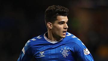 Rangers v Hamilton Academical - Ladbrokes Scottish Premiership Rangers v Hamilton Academical - Ladbrokes Scottish Premiership