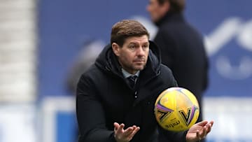 Rangers v Kilmarnock - Ladbrokes Scottish Premiership