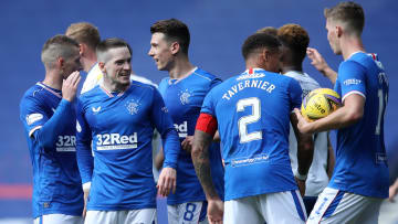 Rangers have been in great form so far this season in the Scottish Premiership