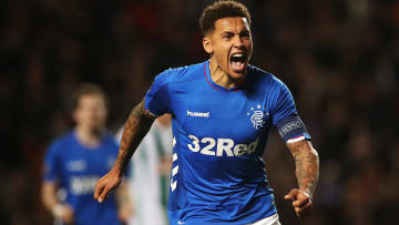 En 276 matches sous le maillot des Rangers, James Tavernier a trouvé le chemin des filets...à 63 reprises. Sous-côté.