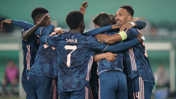 Arsenal welcome Leicester to the Emirates on Sunday night