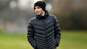 Raúl Jiménez en el Wolverhampton