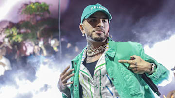 Rauw Alejandro es un músico del género urbano de 28 años 