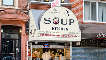 La sopa es un plato culinario que se basa en un líquido sustancioso con mucho sabor 