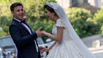 El matrimonio es una celebración que se realiza en todo el mundo