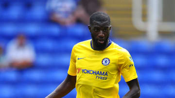Tiémoué Bakayoko ne semble pas entrer dans les plans de Frank Lampard à Chelsea