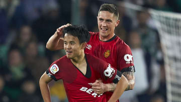 Real Betis Balompie v RCD Mallorca  - La Liga