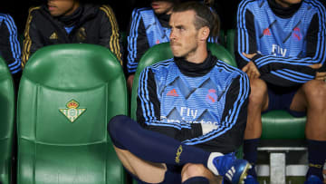 Real Betis Balompie v Real Madrid CF  - La Liga