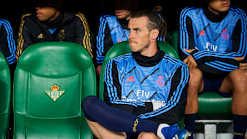 Real Betis Balompie v Real Madrid CF  - La Liga