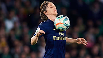Real Betis Balompie v Real Madrid CF  - La Liga