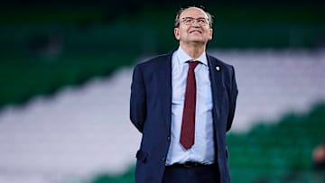 Pepe Castro le ha devuelto la sonrisa al sevillismo