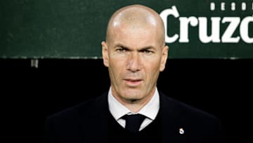 Real Betis Sevilla v Real Madrid - La Liga Santander