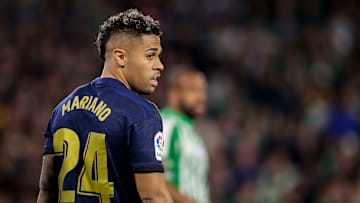 Real Betis Sevilla v Real Madrid - La Liga Santander