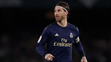 Sergio Ramos // Real Madrid