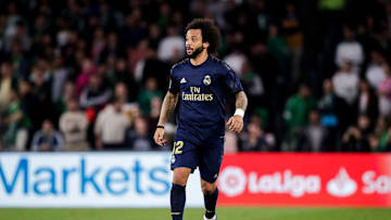 Real Betis Sevilla v Real Madrid - La Liga Santander