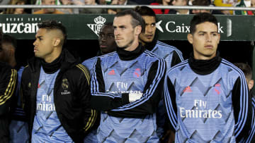 Real Madrid verzichtet auf zwei große Namen