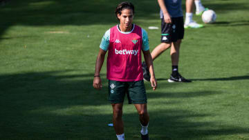Real Betis Training Session