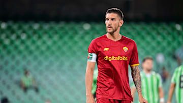 Lorenzo Pellegrini