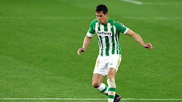 Real Betis v Deportivo Alavés - La Liga Santander