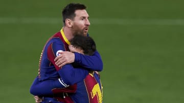 Messi a renversé le Betis ce mercredi soir