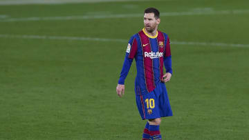 Messi protagoniza la portada de France Football