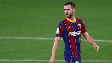 Bislang noch überhaupt kein Faktor bei den Azulgrana: Miralem Pjanic