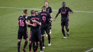 Le Real Madrid reçoit Valladolid ce mercredi