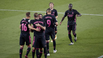 Real Betis v Real Madrid - La Liga Santander