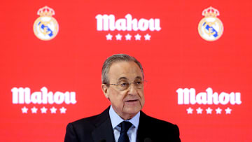 Florentino Pérez träumt weiter von mehr Kohle